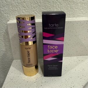 tarte Face Tape Foundation